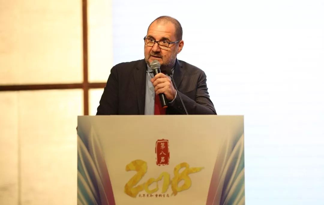 尊龙人生就是博首页亚太区总裁安德烈 · 帕朗蒂：：：竞争在后煤改气时代