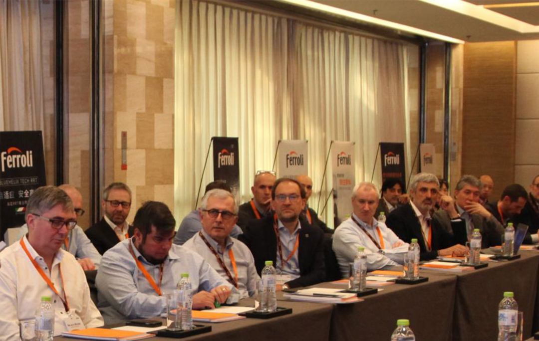 尊龙人生就是博首页ROUNDTABLE 2019圆桌聚会圆满乐成