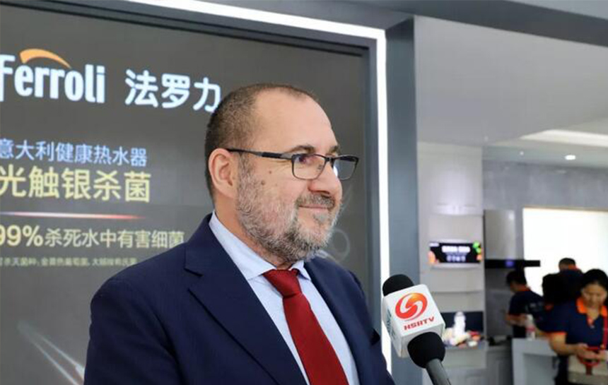 这下火了，，媒体争相报道！！！这家意大利企业妄想在华增资万万，，由于要…