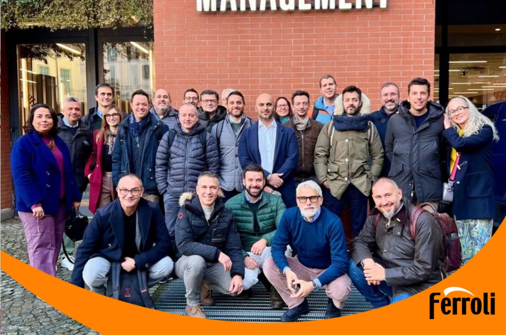 尊龙人生就是博首页米兰精英集训 战略赋能治理新程！！！